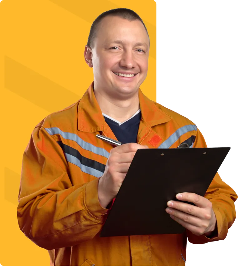 Grant, owner of Caravan Concierge